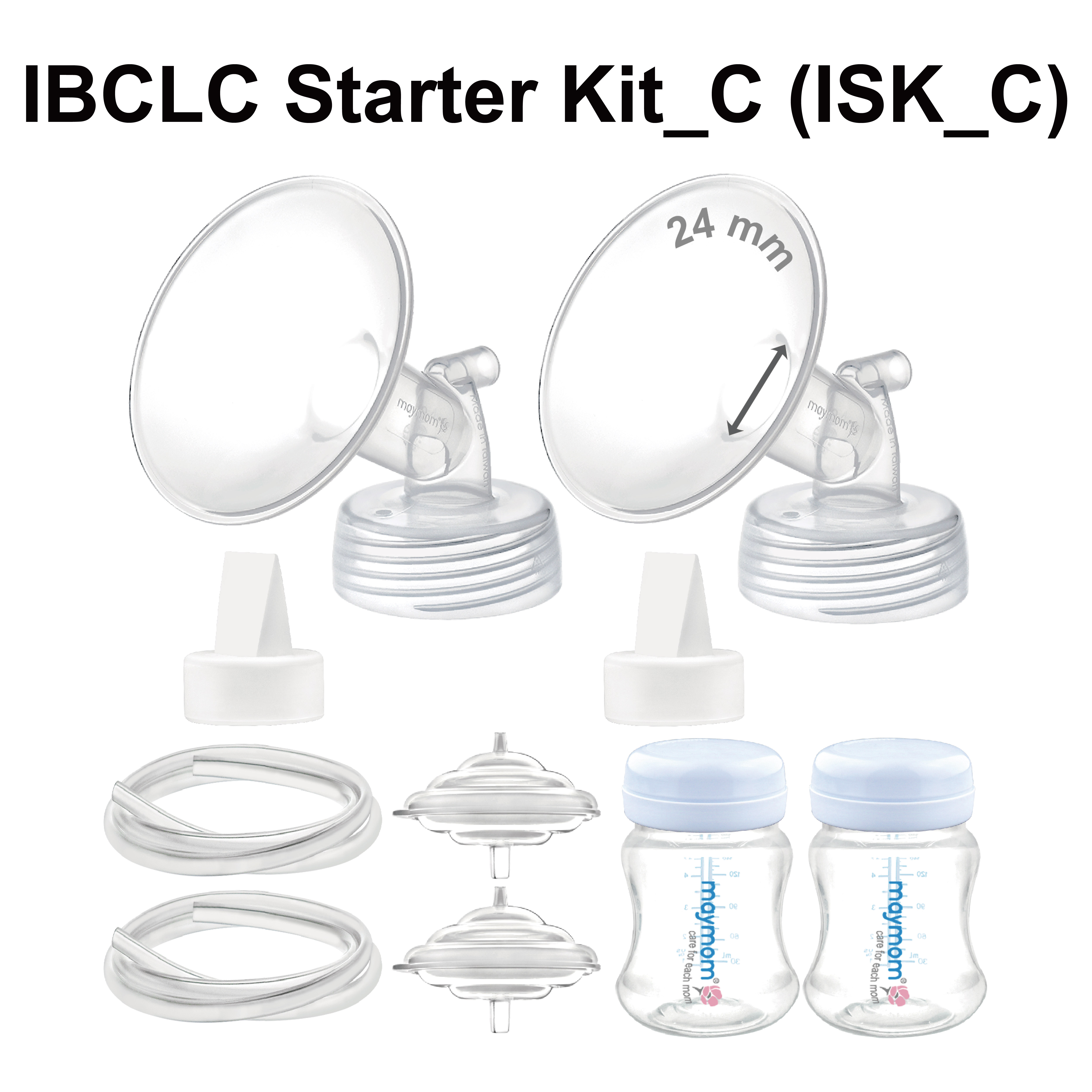 (image for) IBCLC Starter Kit_C (ISK_C) for Lactation Consultants (EXCLUDING USA)